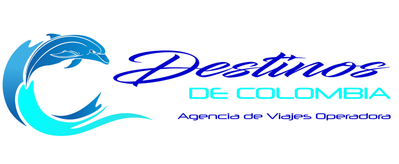 Logo Destinos de Colombia