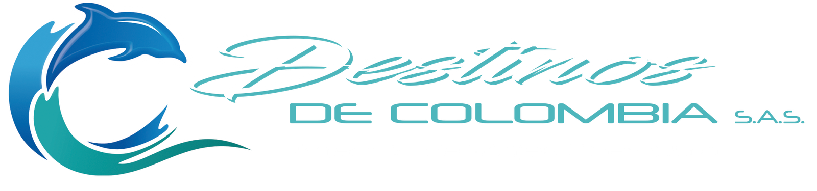 Logo Destinos Colombia